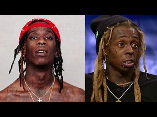 How Lil Wayne Felt About Young Thug's ''BARTER 6''