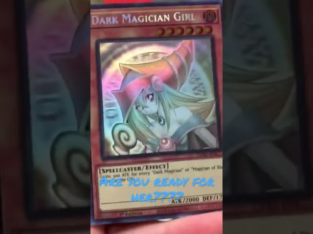 Dark Magician Girl: Another Ghost Appears Yugioh GFTP2