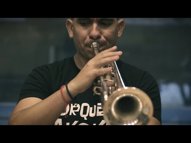Orquesta Akokán - El Inflador (Trailer)