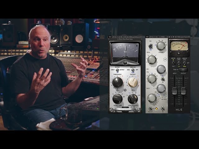 Mixing Drum Room Mics: Explosive Tips by Joe Barresi (Soundgarden, QOTSA, Tool)