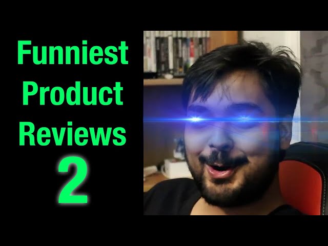 FUNNIER PRODUCT REVIEWS - SomeOrdinaryGamers Reupload