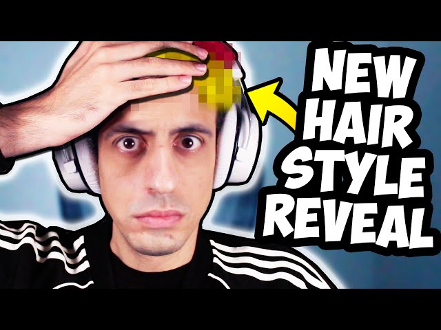 I Change My Hairstyle For The First Time EVER