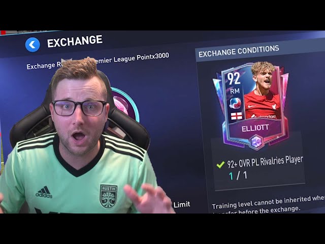 This Exchange Just Changed Everything in FIFA Mobile 22! Claiming Prime Icon Scholes With Gameplay!