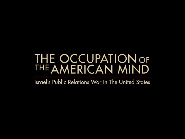 The Occupation of the American Mind (original 84-minute version)