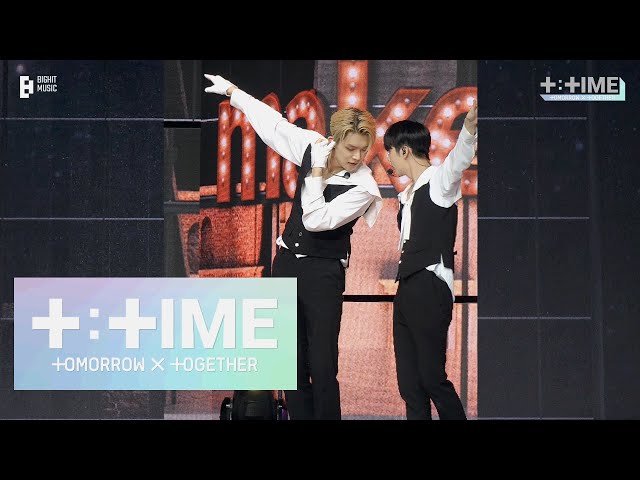 [T:TIME] ‘Magic (Dance Break ver.)’ stage (YEONJUN focus) @ MOA X TOGETHER - TXT (투모로우바이투게더)
