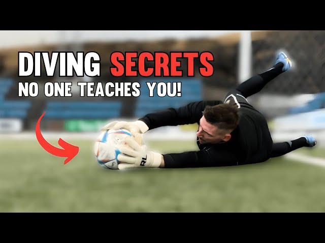 How To Dive as a Goalkeeper [Beginner Guide]