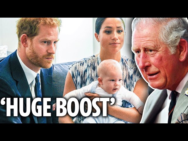 Meghan & Harry must take Archie & Lilibet to meet cancer-stricken Charles - here's why
