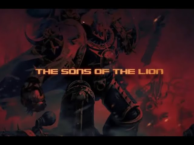 KRILLOAN - Sons Of The Lion (2022) // Official Lyric Video //