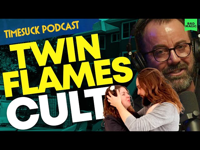 Timesuck | The Cult of the Twin Flames Universe