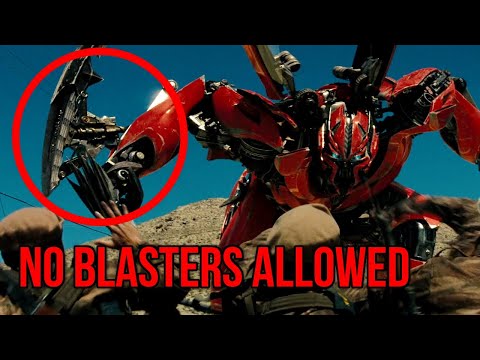 Transformers Fun Facts