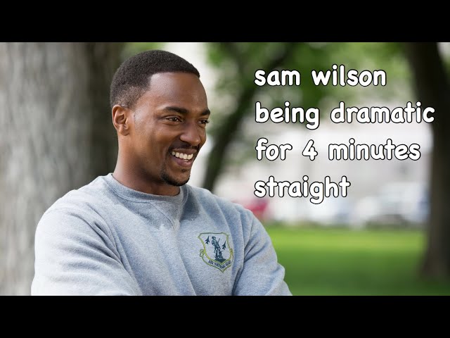 best of sam wilson