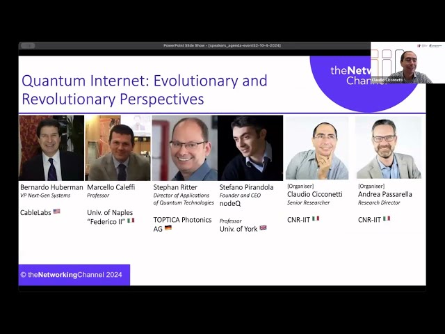 Quantum Internet: Evolutionary and Revolutionary Perspectives