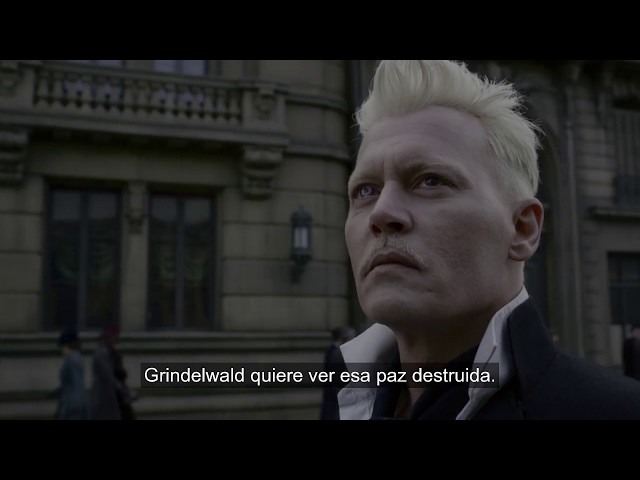 HBO LATINO: FANTASTIC BEASTS: THE CRIMES OF GRINDELWALD