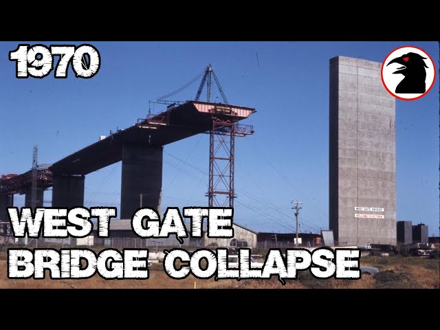 The West Gate Bridge Collapse - Melbourne 1970 (Documentary)