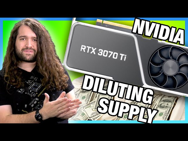Gaslighting GPU Buyers: NVIDIA RTX 3070 Ti Review & Benchmarks