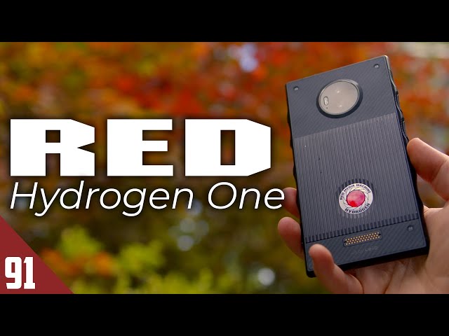 RED Hydrogen One - Forgotten Failure (Retrospective Review)