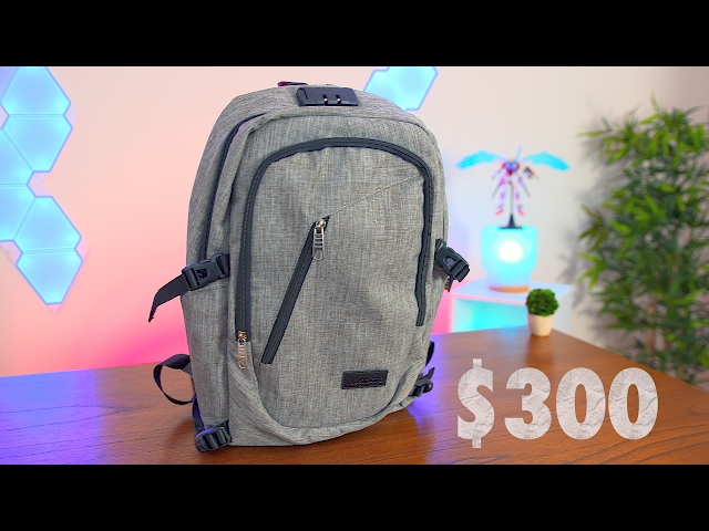 What's in my Gadget Backpack! ($300 Budget Edition)