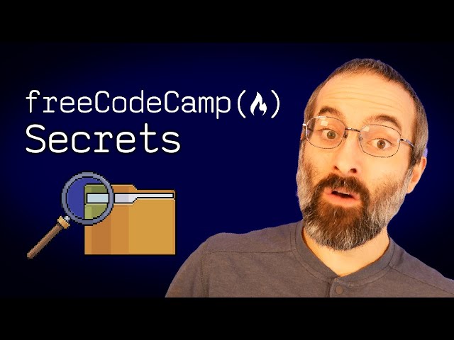 Secrets of freeCodeCamp