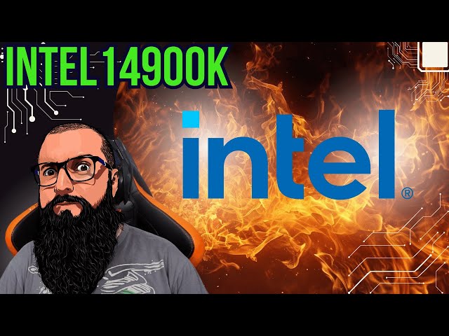 Intel Com Problemas no 14900K ! Eu avisei !