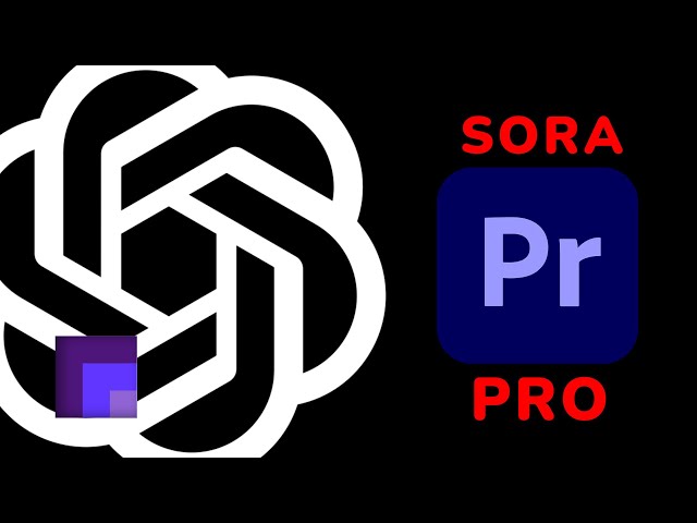 Open AI's Sora is Coming to Adobe Premiere Pro