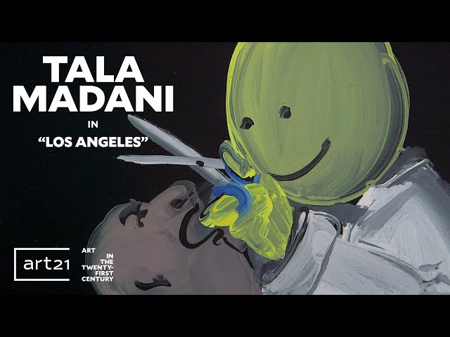 Tala Madani in "Los Angeles" - Season 8 | Art21