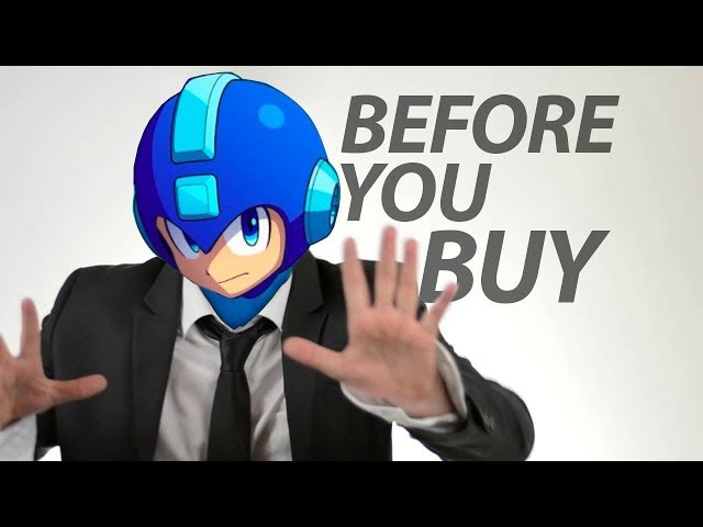 Mega Man 11 - Before You Buy