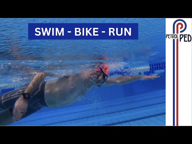 How I'm training for my Ironman 70.3 | 4K