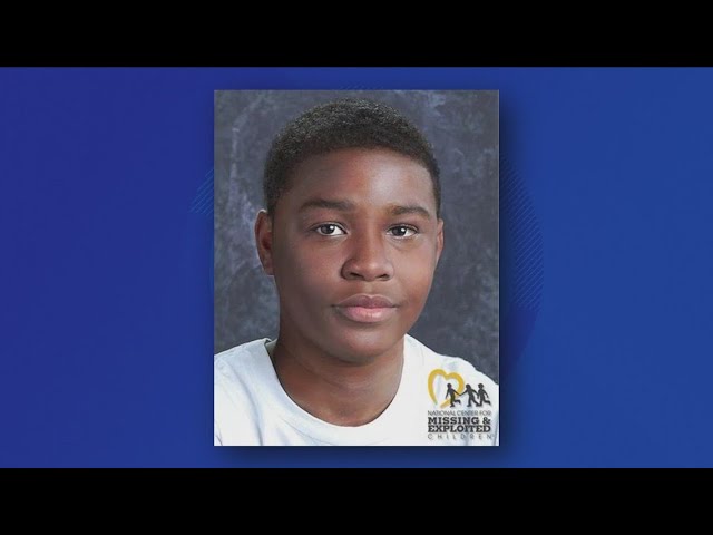 Body of missing 12-year-old Jaylen Griffin found