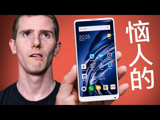 WHY Buy a Chinese Phone?