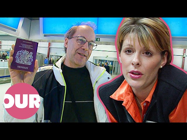 Passenger Turns Up With An Expired Passport | Airline S4 E1 | Our Stories