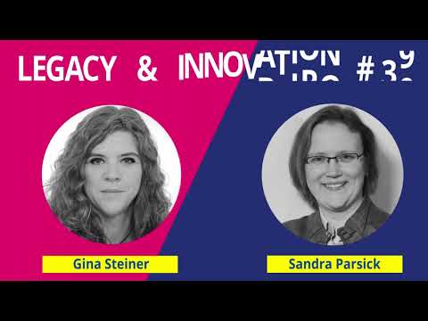 Legacy & Innovation - Vorträge rund um IT