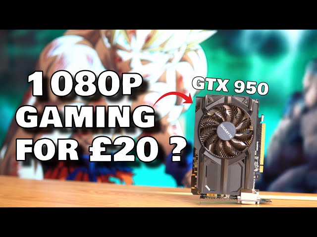 Can this 8 year old budget GPU game at 1080p in 2022 ?