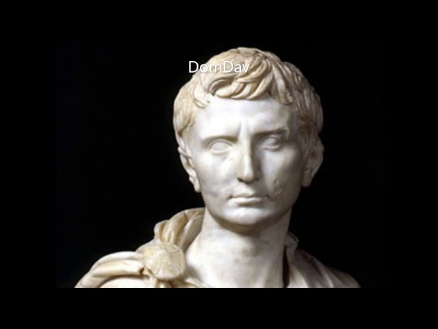 Il divo Imperatore Augusto e la propaganda - di Luciano Canfora