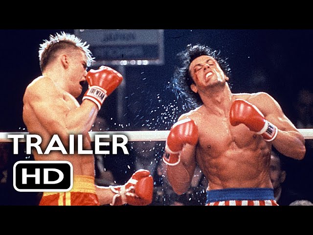 40 YEARS OF ROCKY: THE BIRTH OF A CLASSIC Trailer (2020) Documentary Movie