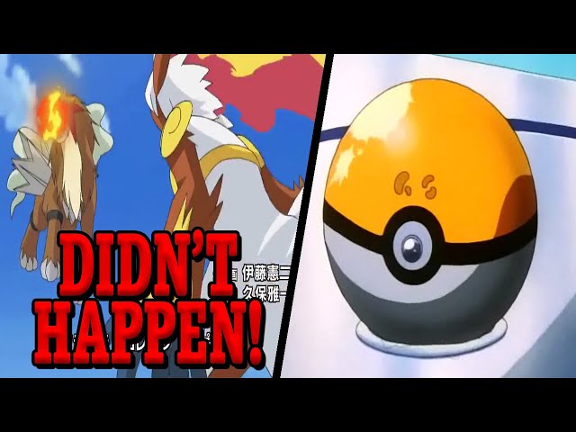 The Times Pokemon Lied to Us!