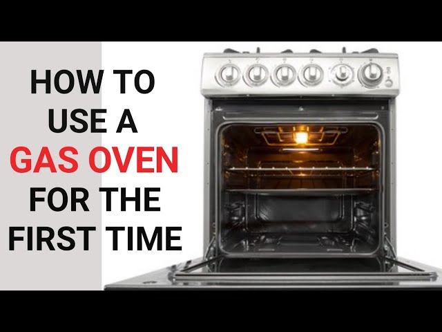 HOW TO USE A GAS OVEN | Tips On Using a Gas Oven For Everyday Baking