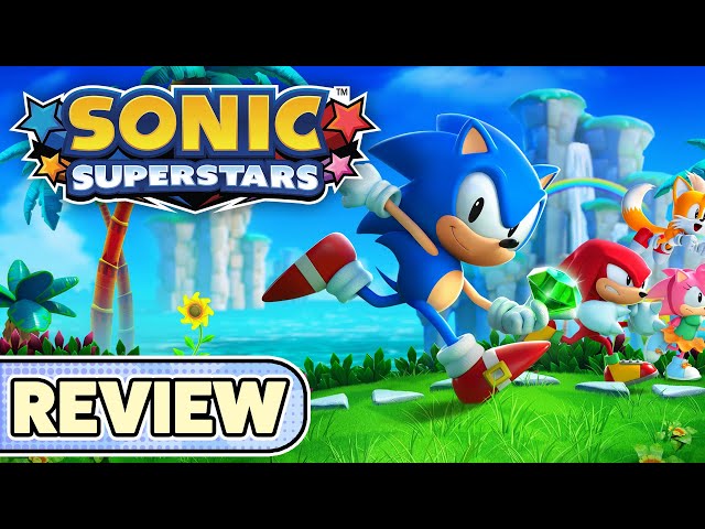 Sonic Superstars | Review