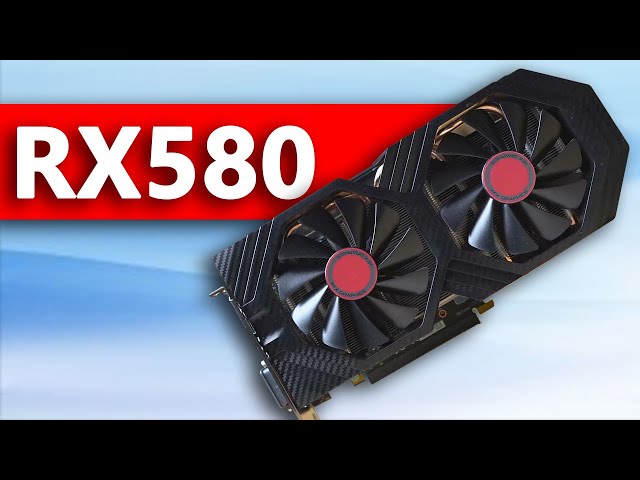 AMD Radeon RX 580 - Worth it in Late 2020?