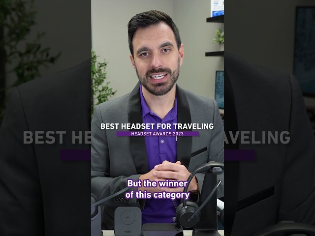 Best Business Headset For Travel 2023