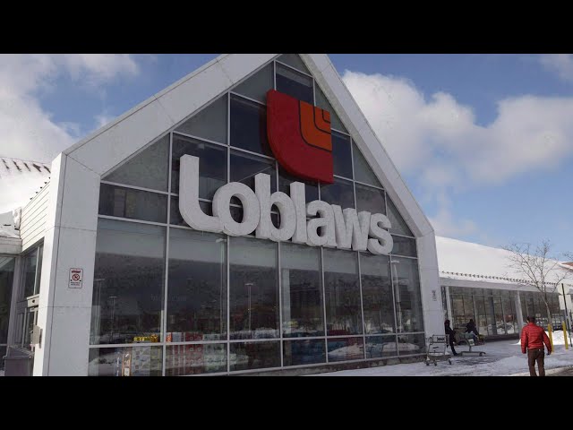 Loblaw to build more than 40 new stores with $2B investment | GROCERY PRICES IN CANADA