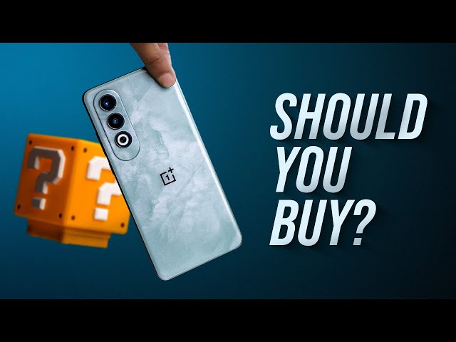 OnePlus Nord CE 4 Review: Watch Before You Buy!