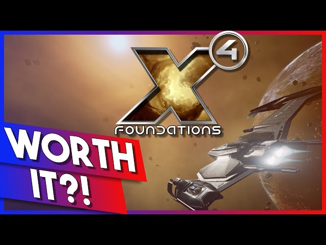 Is X4 Foundations Worth It NOW?!