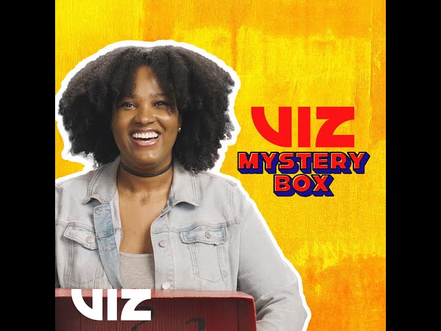 VIZ Mystery Box