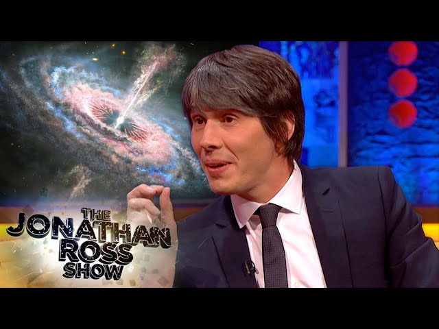 Brian Cox: The 20 Billion Earth-Like Planets That Could Harbour Life | The Jonathan Ross Show