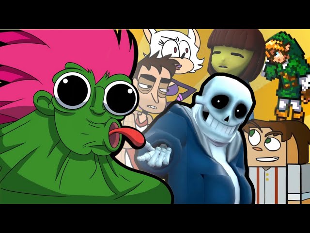 Smashbits Animations: The Funeral of a Lifetime