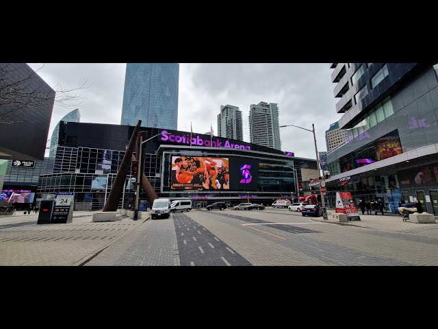Toronto Raptors - Scotiabank Arena
