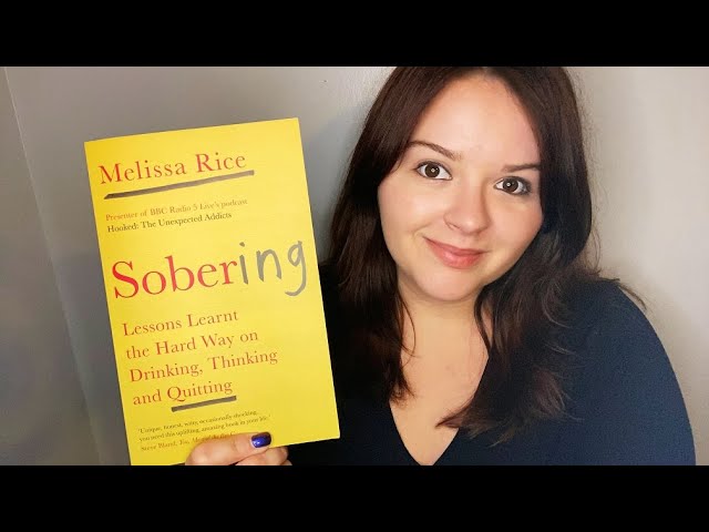 Sobering by Melissa Rice Sobriety Book Review for Recovery