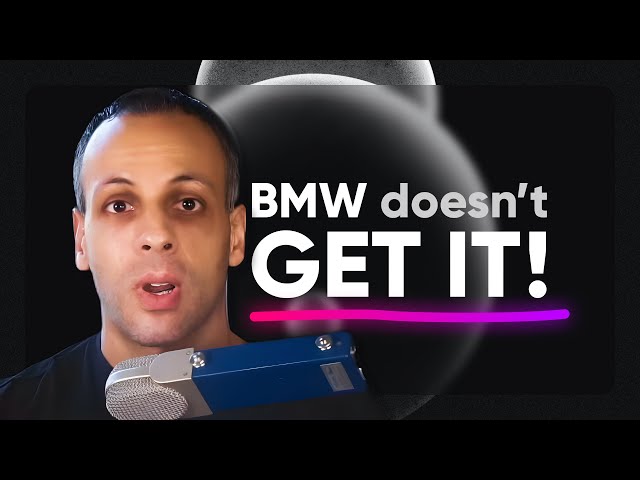 BMW stops heated seat subscriptions, misses the point on why consumers are mad