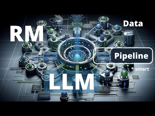 AI DSP: LLM Pipeline to Retriever Model (Stanford)