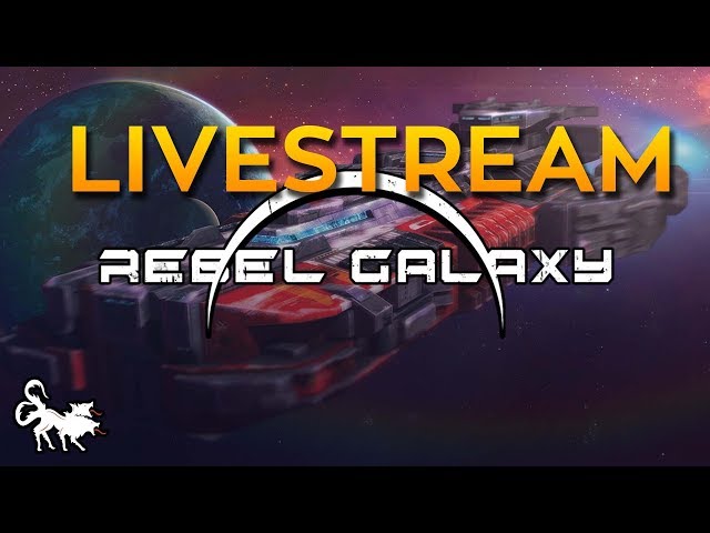 Rebel Galaxy: Space Smuggler without a cause